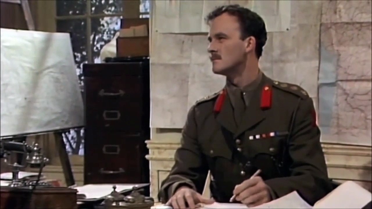 Haig - Blackadder clip