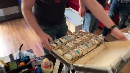 6 bin 88 imitasyon kol saati ele geçirildi - İSTANBUL