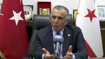 KKTC Milli Eğitim Bakanı Çavuşoğlu, Kovid-19 öncesi ve sonrası ülkedeki eğitim sürecini anlattı - LEFKOŞA