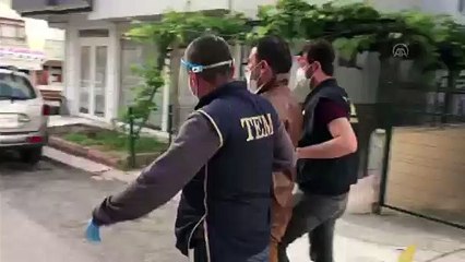 Sosyal medyadan suç içerikli paylaşımda bulunan 9 şüpheli gözaltına alındı - ANKARA