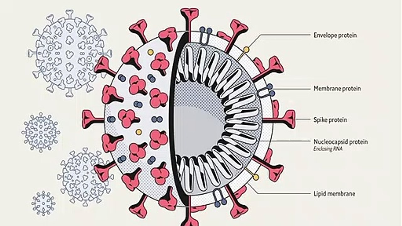 Covid19, CoronaVirus Know the Real Science, understand CoronaVirus, immunity