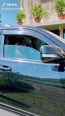 বড় লোকের বেটি গো লম্বা লম্বা চুল বাংলা টিকটক।