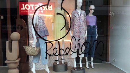 Irkçılık karşıtı gösterinin ardından lüks mağazalar yağmalandı - BRÜKSEL