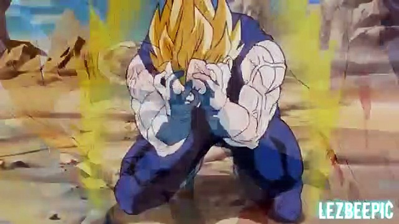 vegeta pride dubstep remix AMV