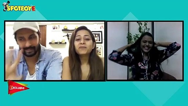 Sargun Mehta On Ravi Dubey And Nia Sharma's Kissing Scenes In Jamai Raja 2.0 | TV