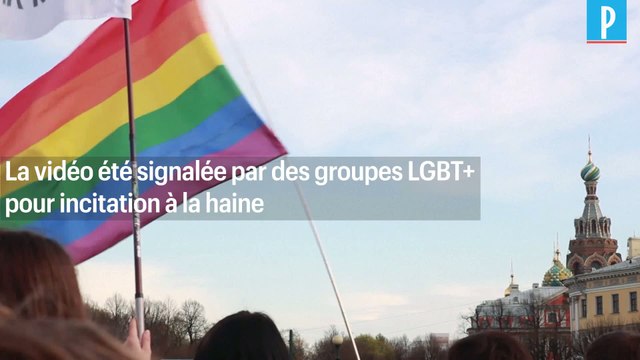 Russie : un proche de Poutine réalise un clip homophobe