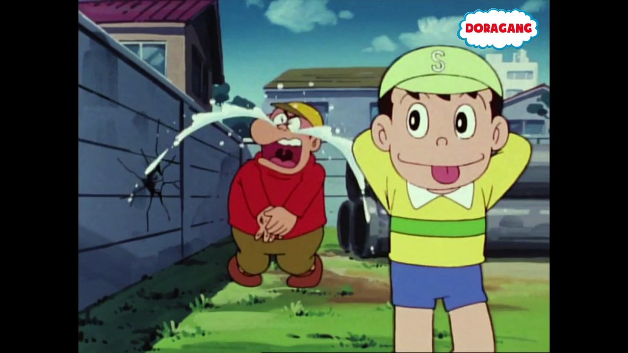 Q-Taro In: Spook Schooling - Q-Taro (1985 English Fandub) - S1 Ep 3
