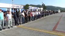 Şehit Er Anayurt'un cenazesi memleketine getirildi - TOKAT