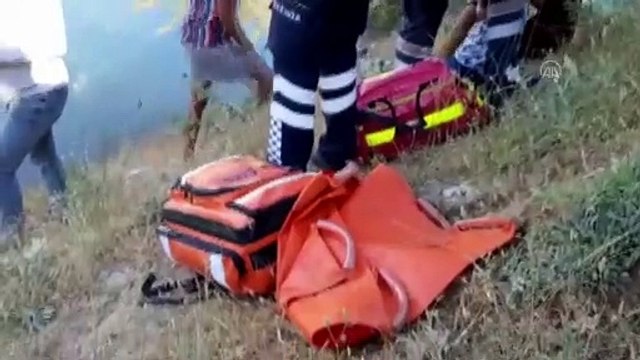 Botan Çayı'nda akıntıya kapılan genç kayboldu - SİİRT