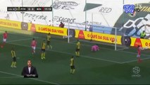 Resumen del fútbol portugués: Portimonense y Benfica empataron 2x2