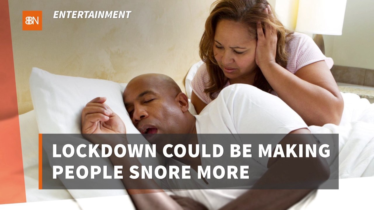 The Lockdown Snore