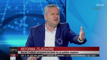 LIVE/ Reforma Zgjedhore dhe fati i saj, Myslym Murrizi i ftuar në RTV Ora