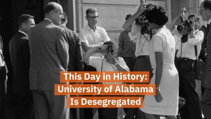 The Day That Changed The University of Alabama