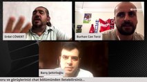 Prof. Dr. Mehmet Ceyhan ve Ercan Taner Ajansspor'un konuğu I Evden Futbol I Kenan Başaran ve Hüseyin Özkök (12)