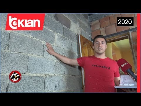Stop - Tirane/Pallati dykatesh i shpetoi termetit, por jo vendimit per shembje! (11 Qershor 2020)