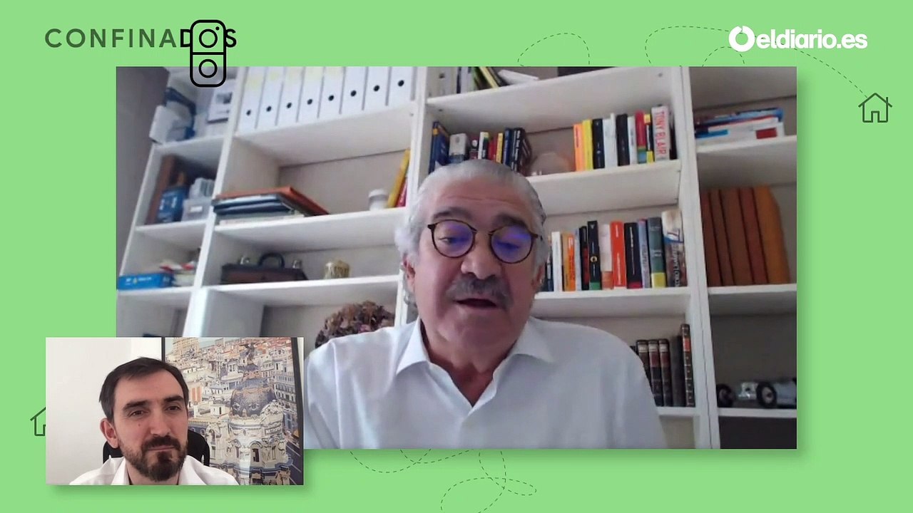 "En la pandemia hemos cometido muchos errores, pero a toro pasado todos somos Manolete"