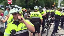 ABD'de 'George Floyd' protestoları sürüyor - NEW YORK