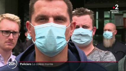 Violences policières : les gardiens de la paix et leur ministre toujours plus divisés