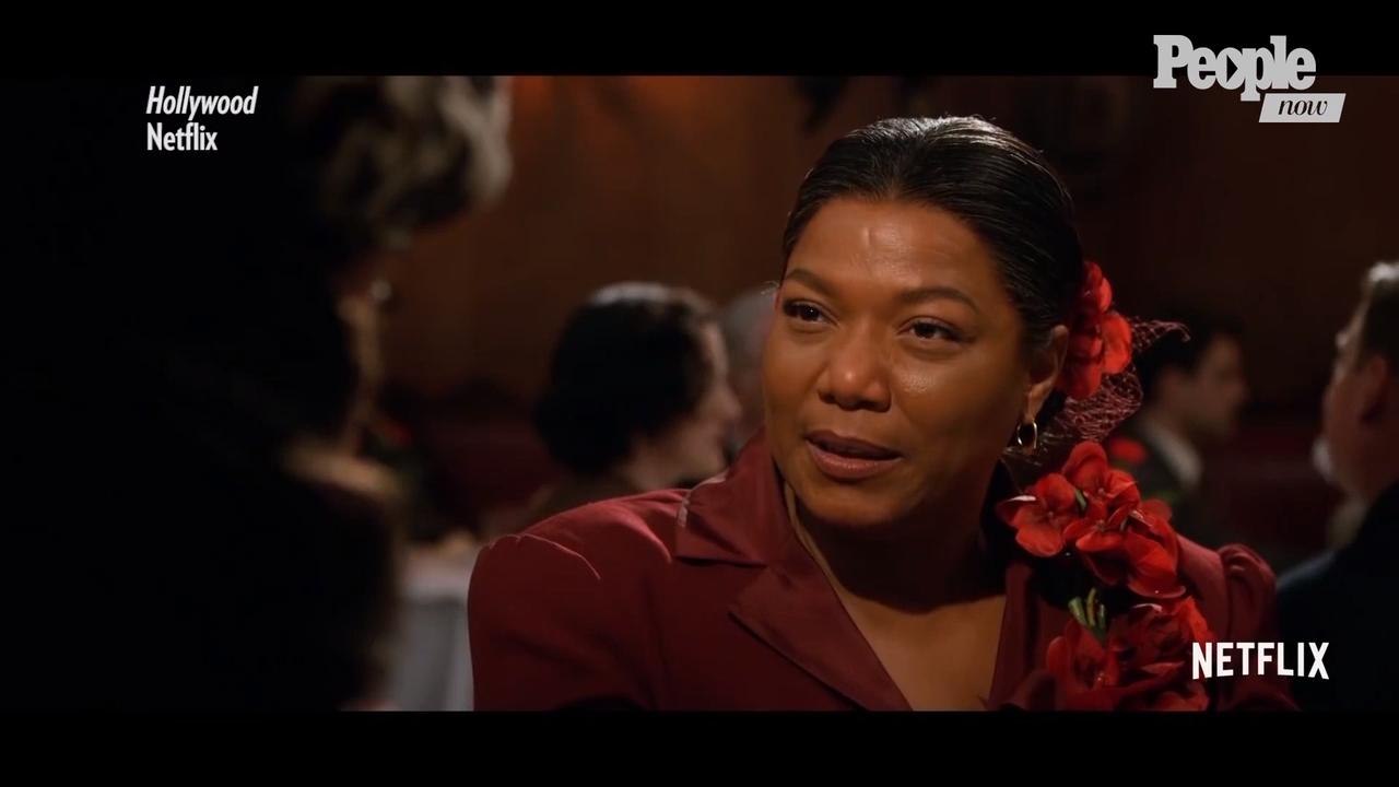 Queen Latifah Says Ryan Murphy Was ‘Very Detail Oriented’ About Hattie McDaniel in Hollywood