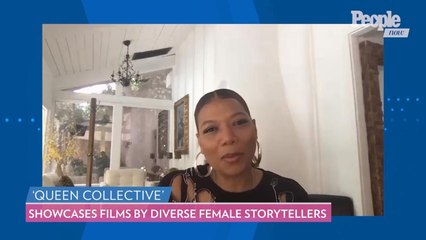 Queen Latifah Teases Movie About a Young Black Woman Who Feels ‘More Human’ as a Police Officer