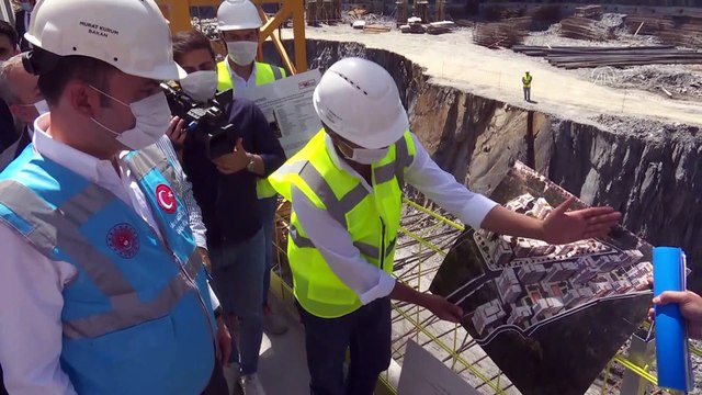 Kurum: Hedefimiz 5 yıl içinde acil öncelikli dediğimiz 1,5 milyon konutun dönüşümünü sağlamak - İSTANBUL