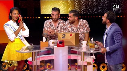 Le banquier propose un dîner à Clémence Botino au téléphone !