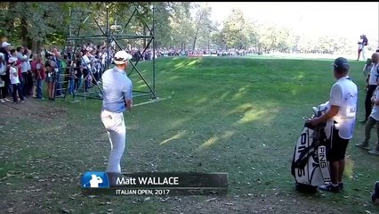 Luckiest Golf Shots Ever