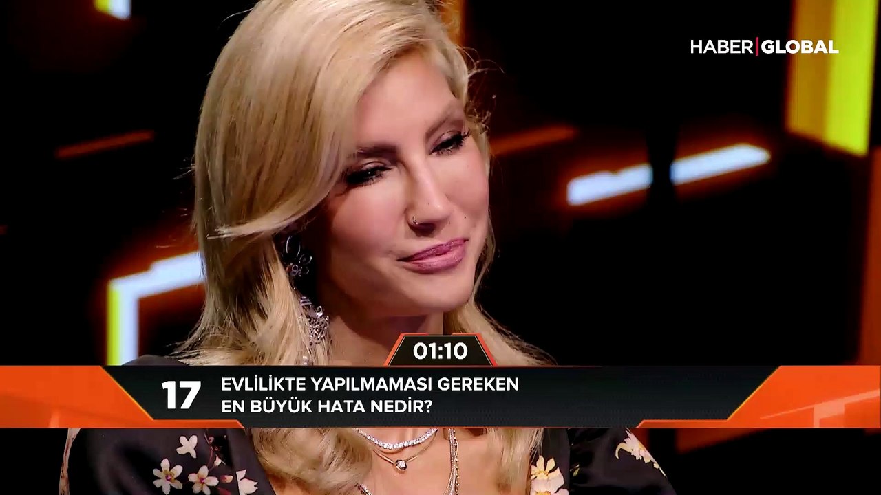 Çağla Şıkel, Jülide Ateş'in sunduğu 40 programında