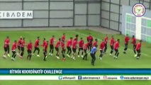 Çaykur Rizespor'da Galatasaray maçı hazırlıkları - RİZE