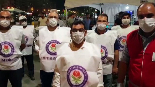 Doğu'daki kan bağışı seferberliğinde binlerce ünite kan toplandı - DİYARBAKIR