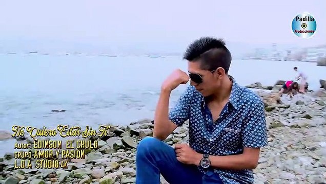 AMOR Y PASION - NO QUIERO ESTAR SIN TI / Video Clip Oficial 4k - PRIMICIA 2020