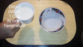 how to make butter milk at home