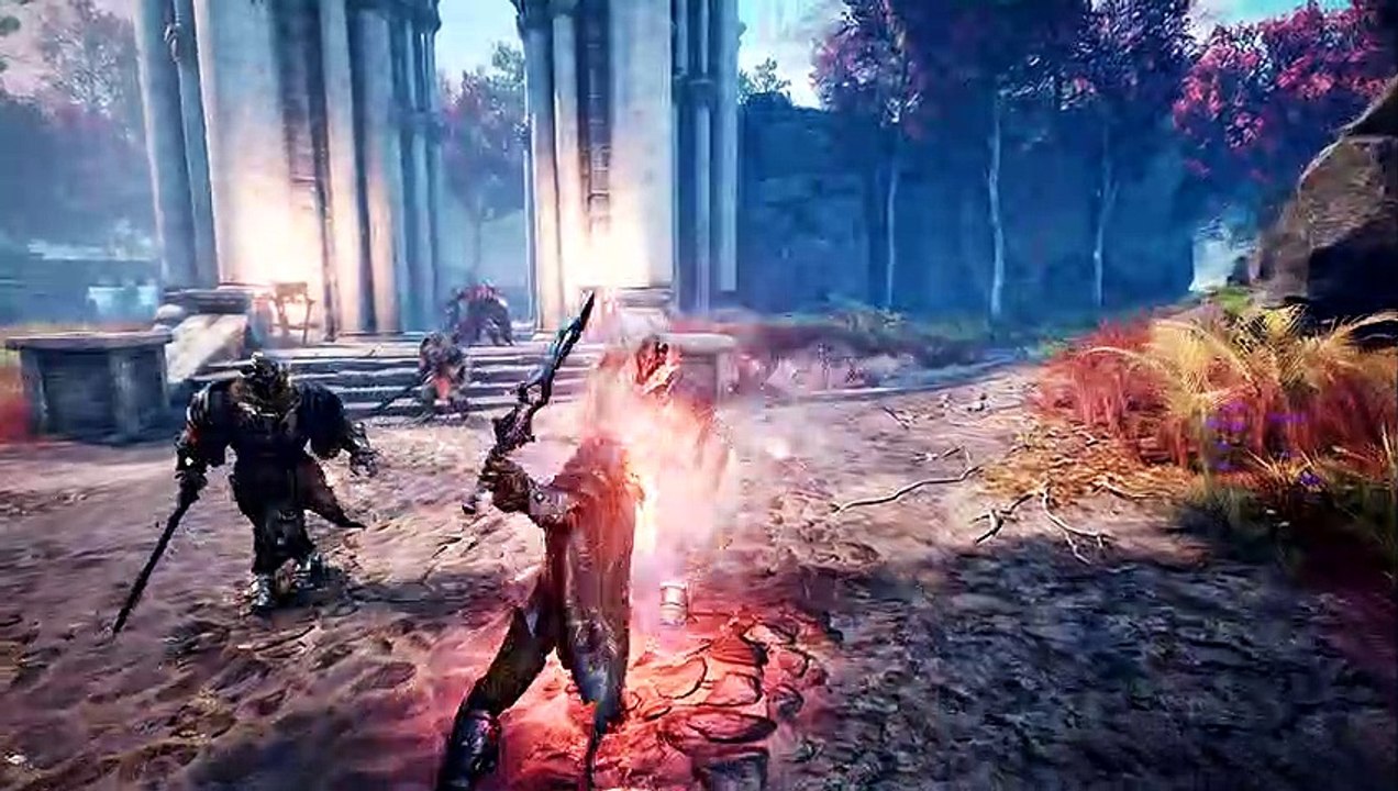 Godfall - Gameplay