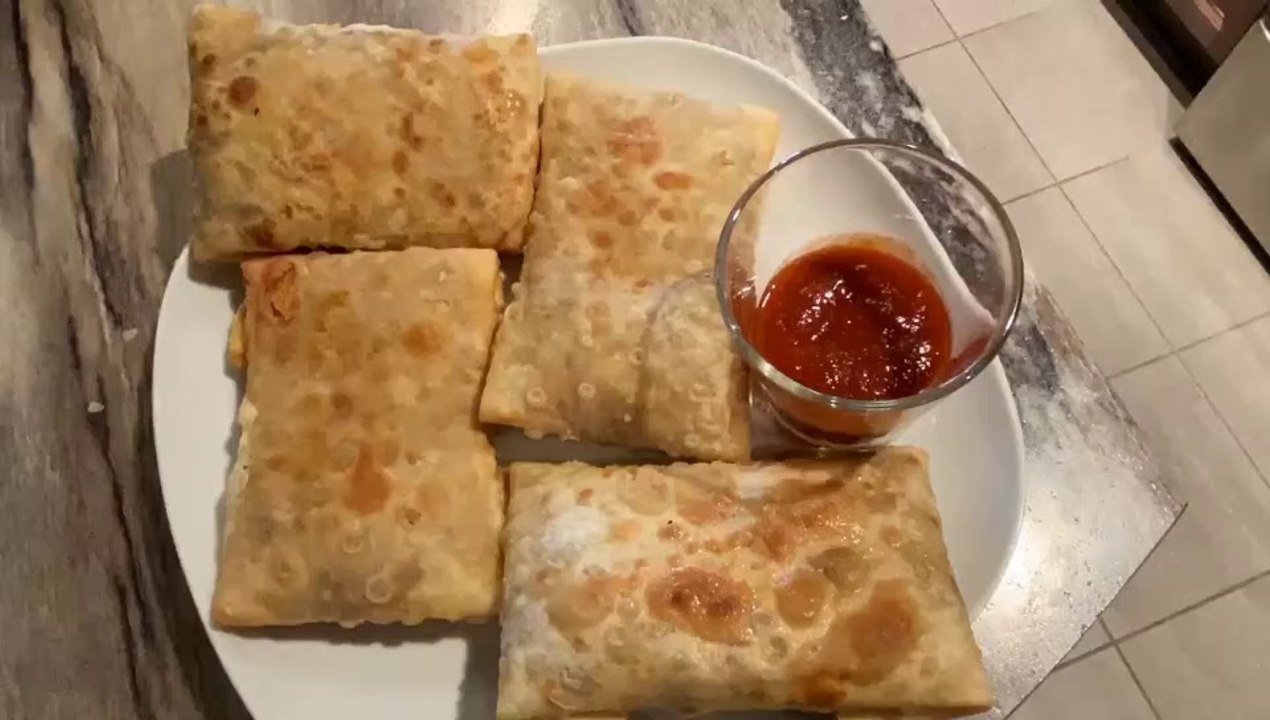 Chinese Roll