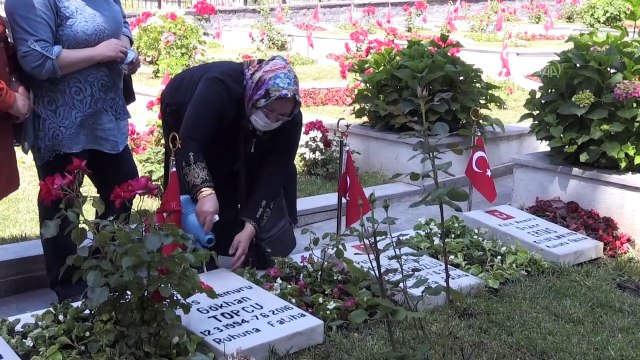 Vezneciler şehitleri anılıyor - İSTANBUL