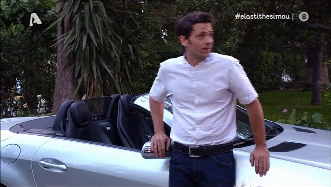 Apostolis Totsikas - Ela sti thesi mou (episode 144 scenes)