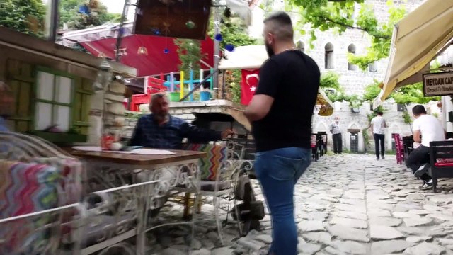 Safranbolu ziyaretçilerini ağırlamaya başladı - KARABÜK