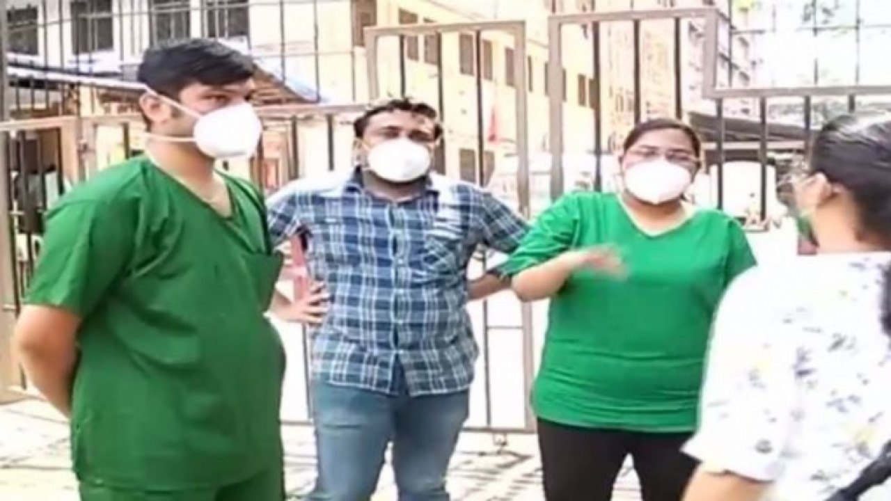 Maharashtra: Fighting Covid-19, resident doctors want students to be cleared in exams