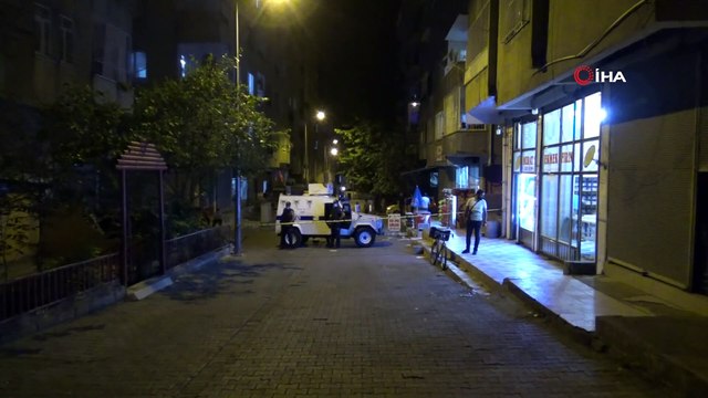 Diyarbakır’da bomba süsü verilmiş paketin içinden kum çıktı
