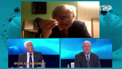 Neritan Ceka për Dritan Lelin dhe Auron Taren: Janë barbarë (dëgjoni shpjegimin)