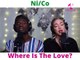 The Black Eyed Peas - Where Is The Love? (Ni/Co Cover)