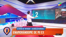 Primicia de amor en cuarentena: Oscar González Oro enamorado de su ex