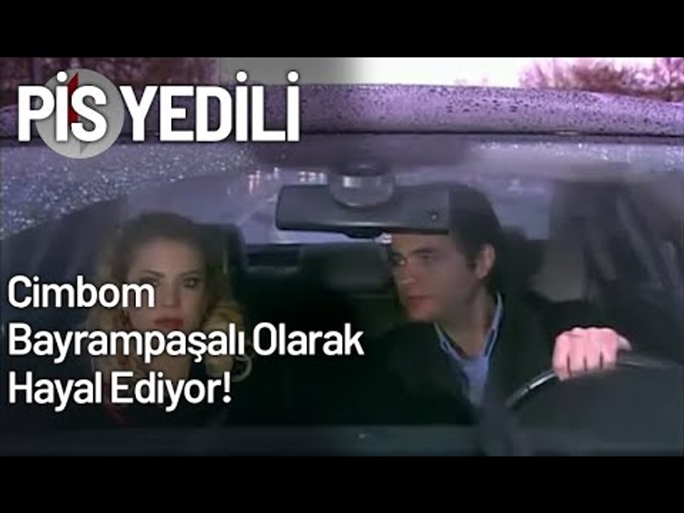 Cimbom, Küçük Bey'i Bayrampaşalı Olarak Hayal Ediyor! - Pis Yedili 10. Bölüm
