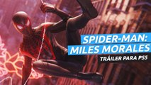 Marvel's Spider-Man: Miles Morales para PS5