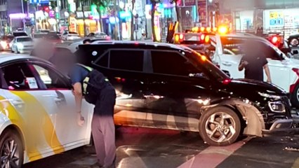 대구서 뺑소니 사고로 신원미상 노인 숨져...경찰 추적중 / YTN