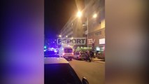 Report TV -Tiranë/ Gjendet i vrarë në makinë një person...