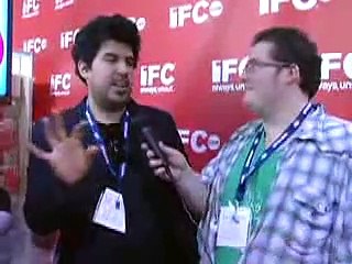 Code Monkeys - Interview - Geekscape With Adam De La Pena