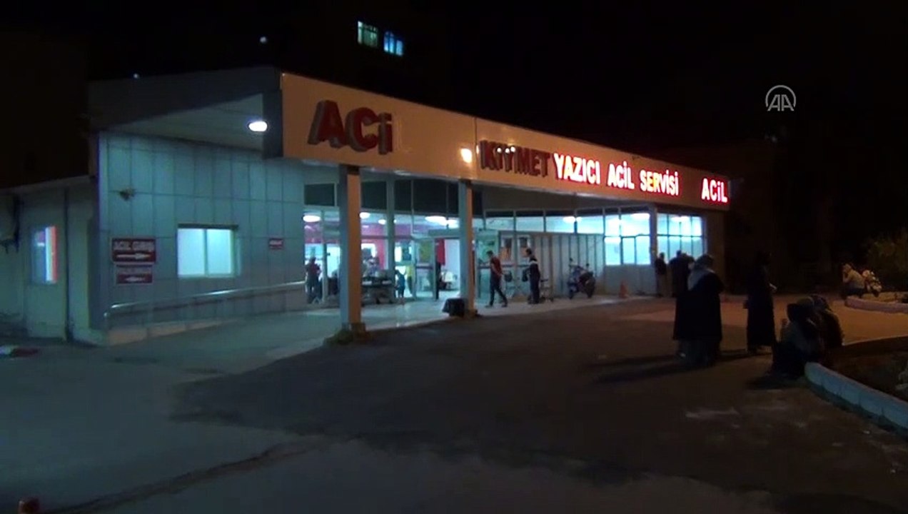 Masaj salonlarına operasyon: 21 gözaltı - HATAY