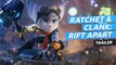 Ratchet & Clank Rift Apart - Tráiler de presentación