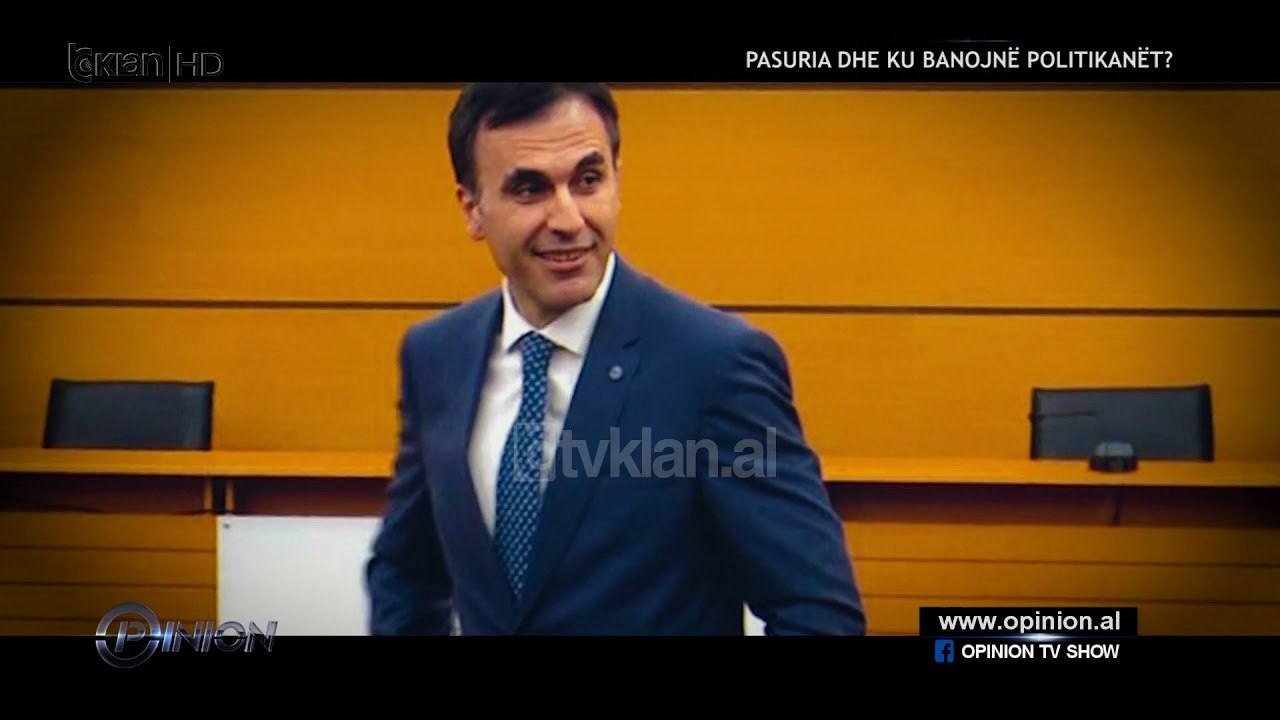 Pasuria e Kryeprokurorit Olsjan Cela